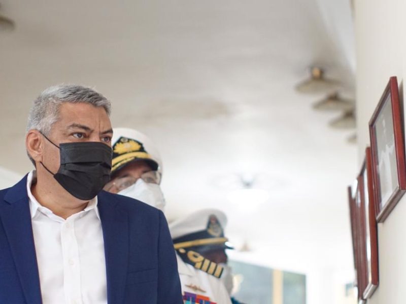 Fallece Oswaldo Barbera, ministro de Ecosocialismo del gobierno de Maduro