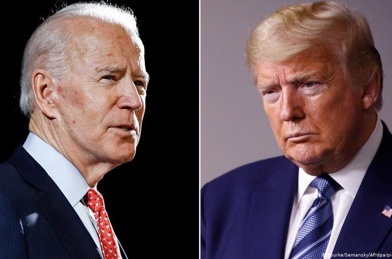 EE.UU.: Joe Biden mantiene cifras de refugio de Donald Trump