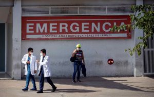 COVID-19 en Venezuela: Caracas y Sucre con más fallecidos; Yaracuy y Zulia las de más casos en última semana