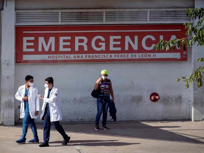 COVID-19 en Venezuela: Caracas y Sucre con más fallecidos; Yaracuy y Zulia las de más casos en última semana