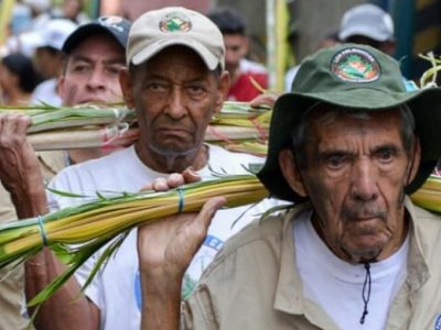 Fallece el palmero mayor Ramón Delgado, informa Alcaldía de Chacao