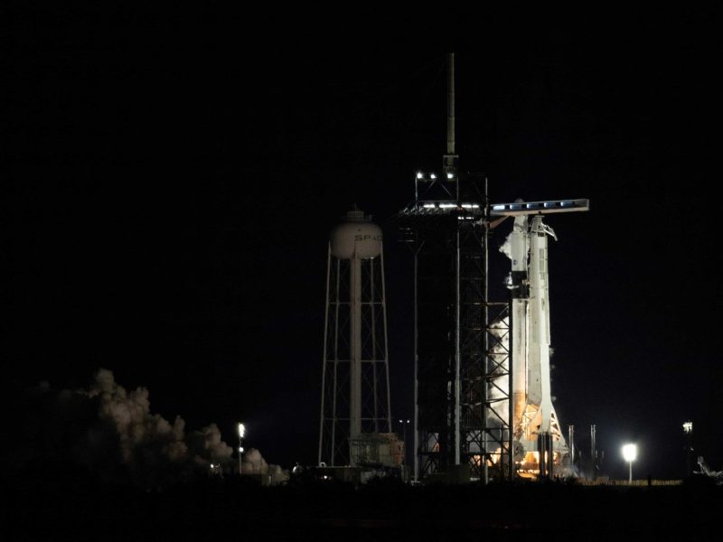 Astronauta Pesquet: Vivimos la era dorada de la exploración espacial