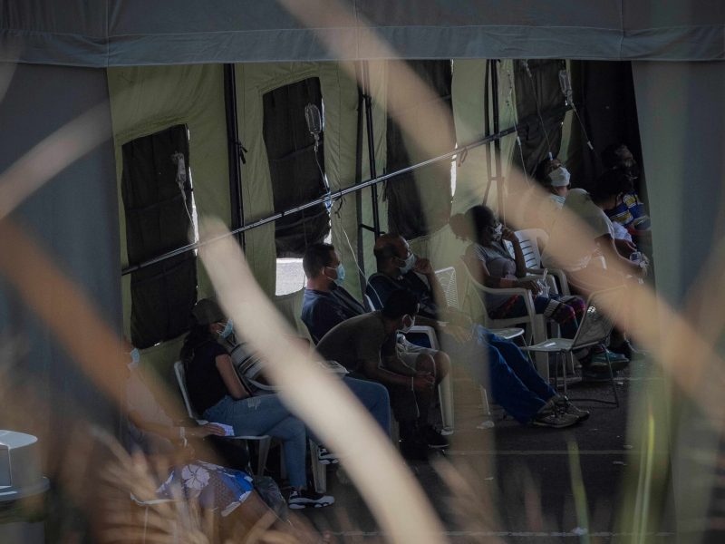 Venezuela supera los 1.900 fallecidos por COVID-19 y acumula 183.190 casos #18Abr