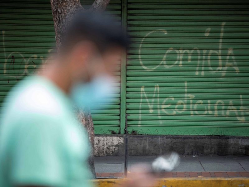 Balance del COVID-19 en Venezuela: 15 fallecidos y 928 casos este #24Ago