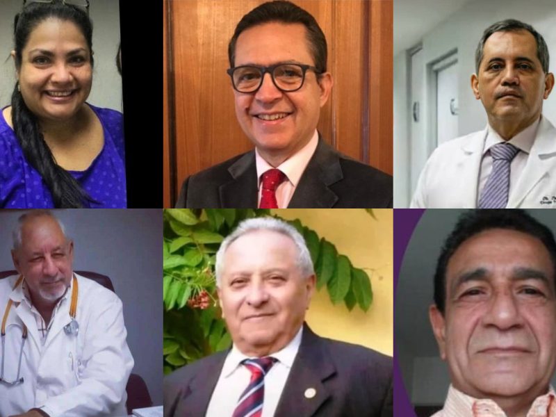 Mueren otros 10 trabajadores de salud por COVID-19 en Venezuela