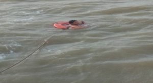 Rescatan a cinco personas tras naufragio entre Delta Amacuro y Trinidad y Tobago
