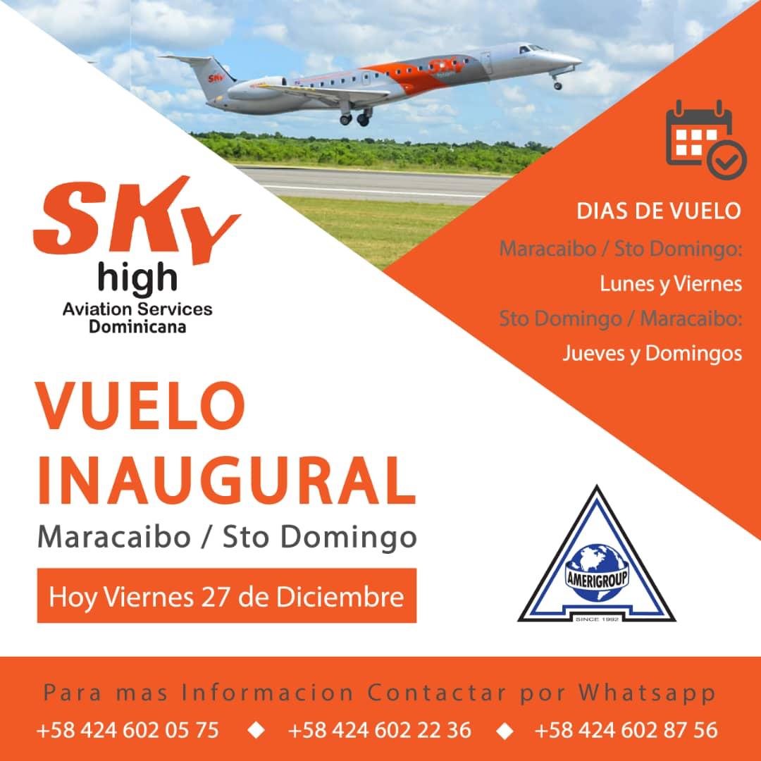 Sky High Maracaibo