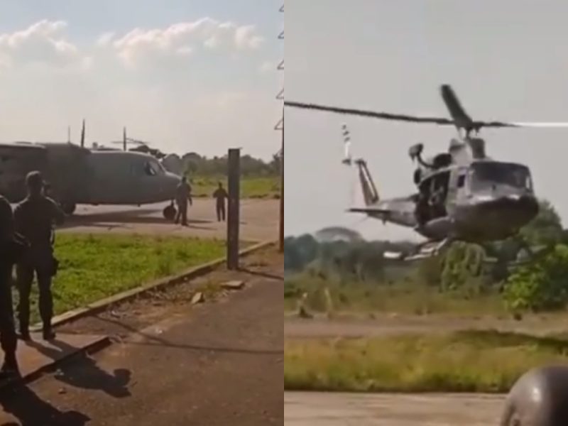 Apure registra nuevos ataques contra militares venezolanos  