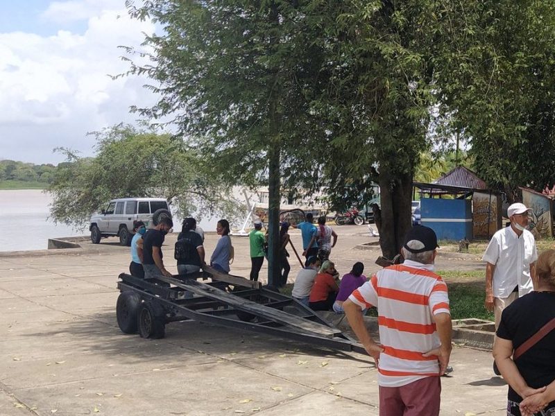 Lo que se sabe sobre el naufragio entre Delta Amacuro y Trinidad
