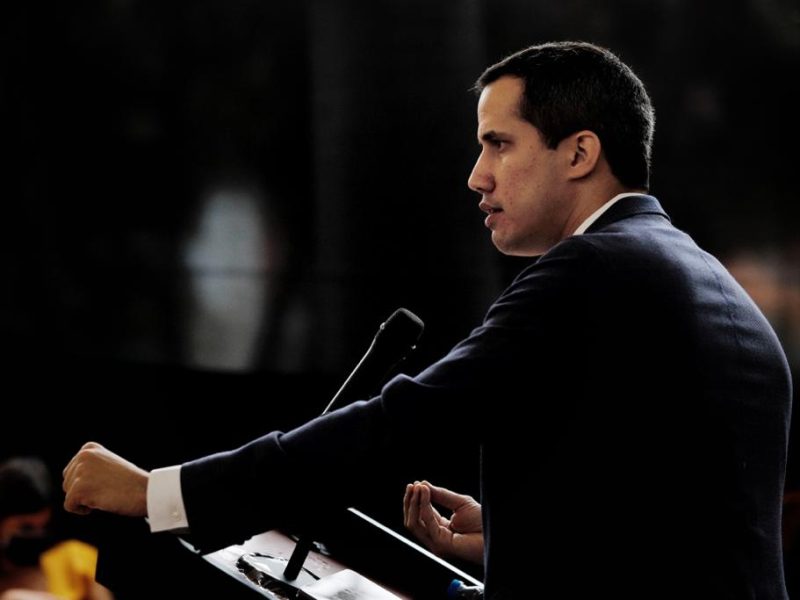 Transparencia Venezuela alerta que el gobierno interino hace un “manejo opaco” de las finanzas públicas