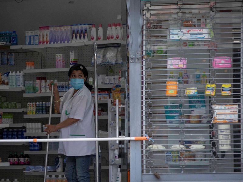 Venezuela supera las 3.500 muertes y los 300.000 casos de COVID-19 #26Jul