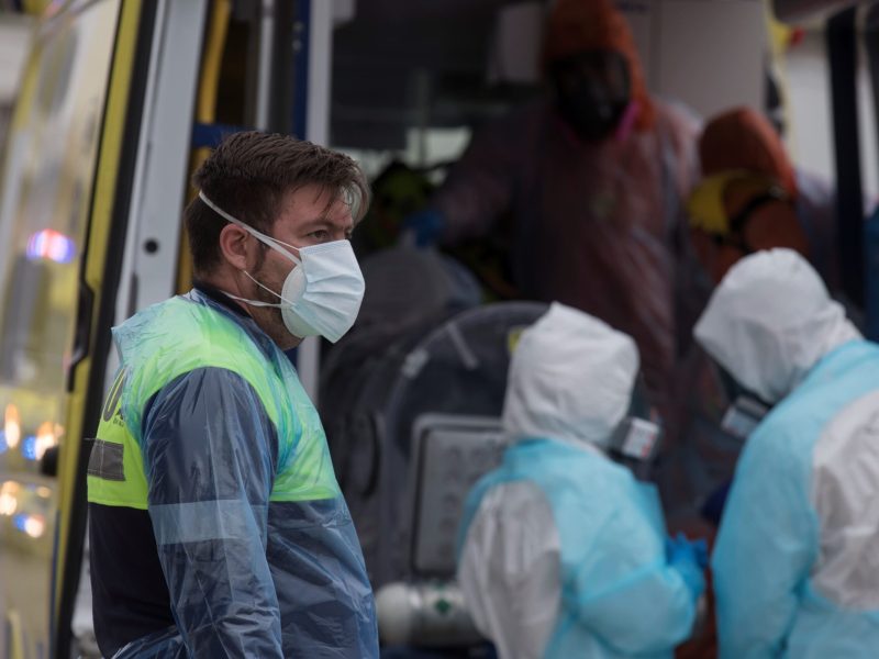 Chile, el segundo país con más porcentaje de población completamente vacunada