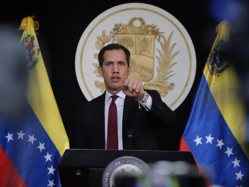 Gobierno interino ha ejecutado 63 millones de dólares del Fondo para la Liberación de Venezuela