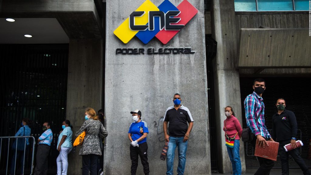 Red Electoral Ciudadana: CNE debe reforzar su poder sancionatorio