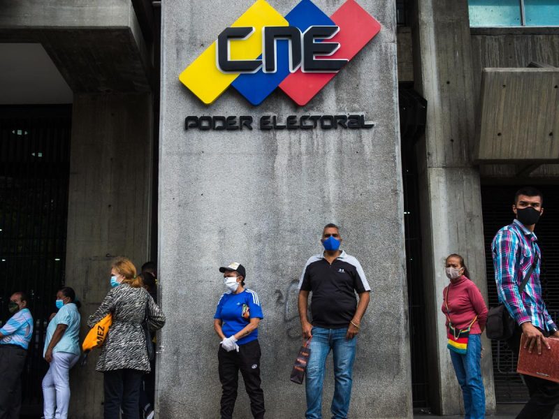 Red Electoral Ciudadana: CNE debe reforzar su poder sancionatorio
