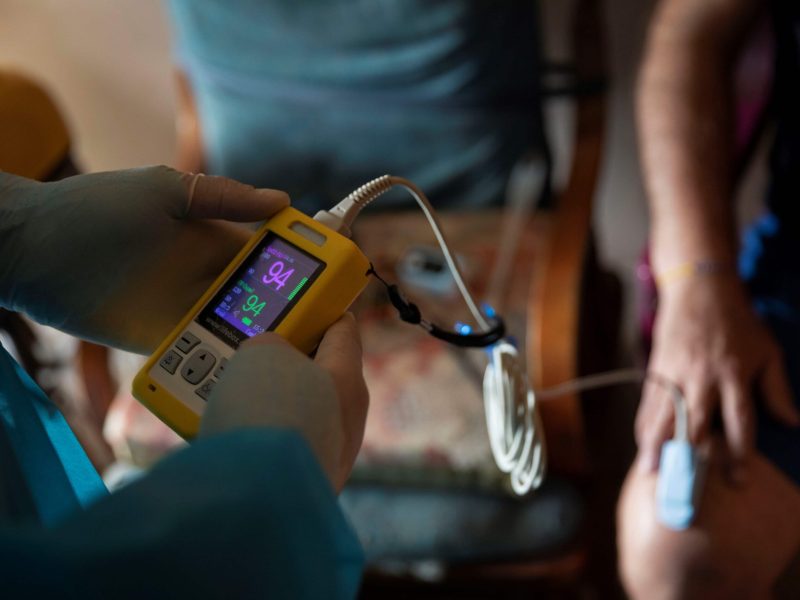 Coronavirus en Caracas: abril dejó 119 fallecidos y 4.957 casos de COVID-19