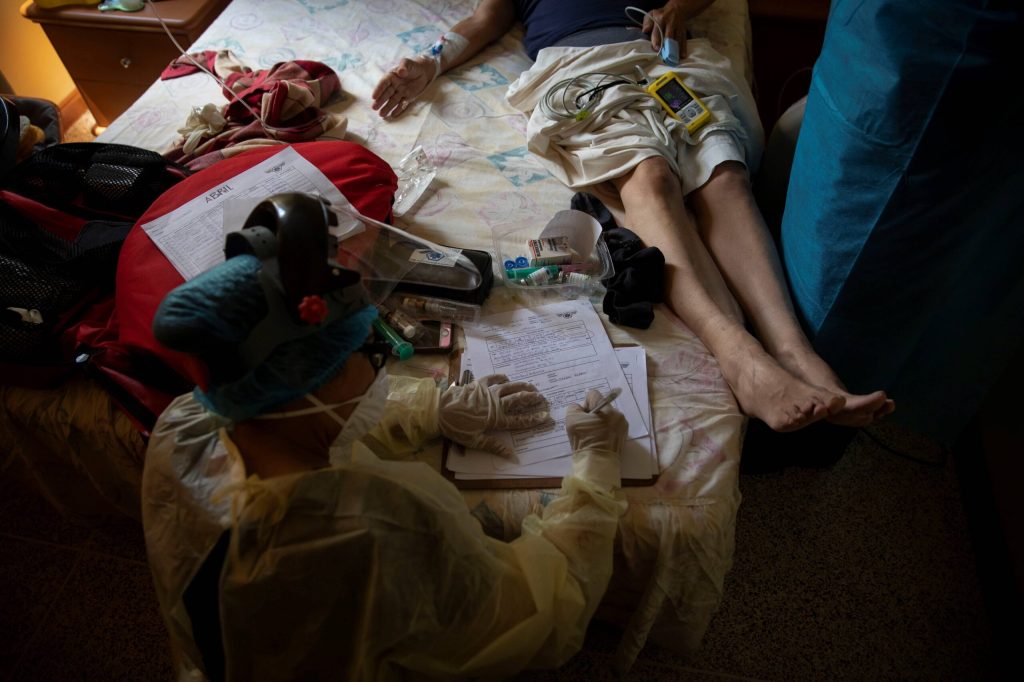 Balance del coronavirus: Venezuela se aproxima a las 3.000 muertes por COVID-19