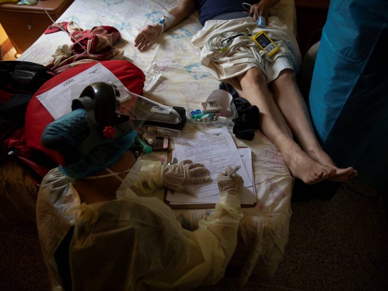 Balance del coronavirus: Venezuela se aproxima a las 3.000 muertes por COVID-19