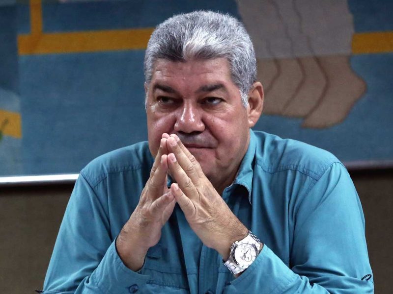 Boletín del CNE da como ganador en Apure al candidato del Psuv