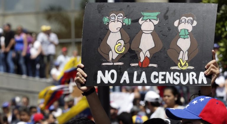 Ipys Venezuela reportó 257 casos de agresiones contra la prensa en 2022