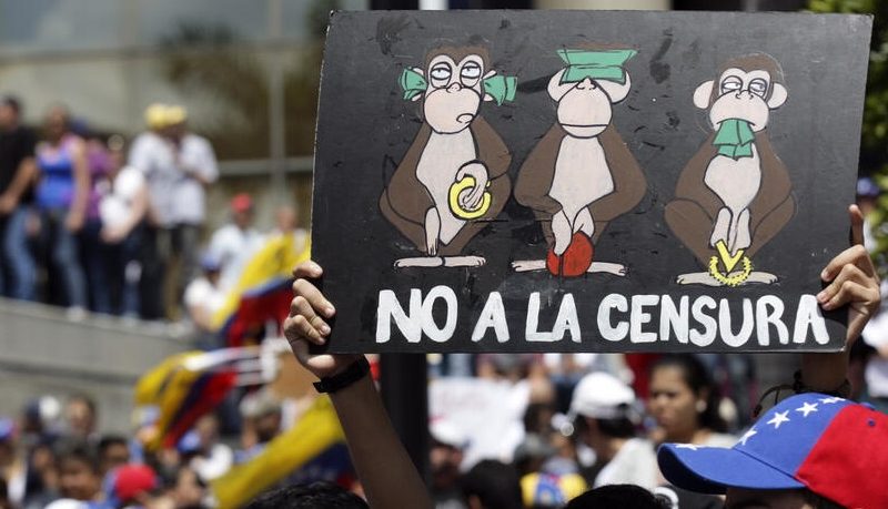 Ipys Venezuela reportó 257 casos de agresiones contra la prensa en 2022