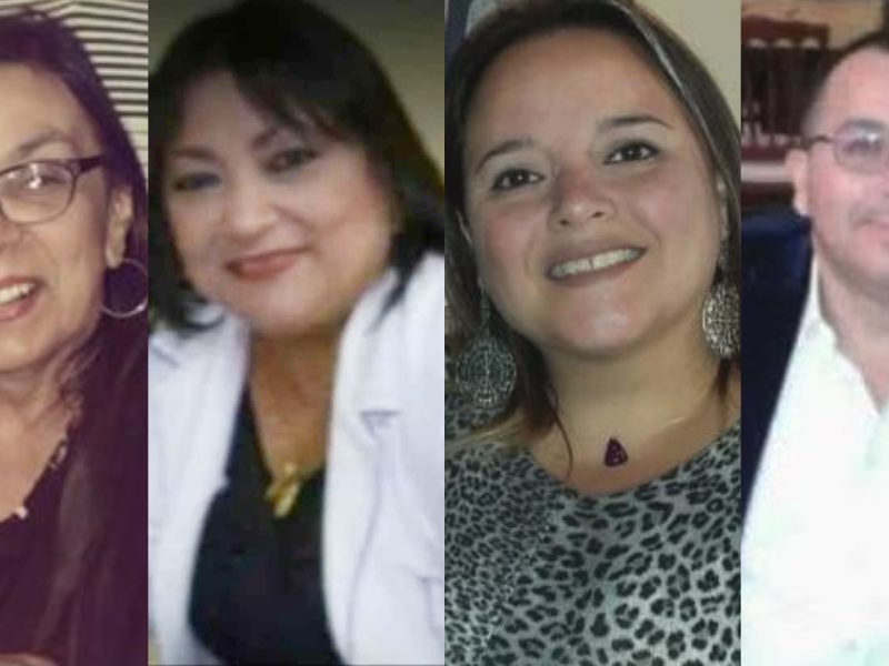 Mueren otros cuatro trabajadores de salud por COVID-19 en Venezuela