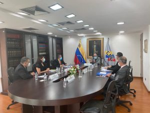El exministro Pedro Calzadilla es el nuevo presidente del CNE