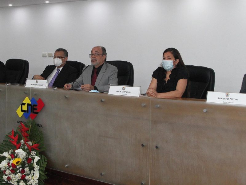 Tras 17 años, oposición tiene dos rectores en el CNE: claves de Eugenio Martínez