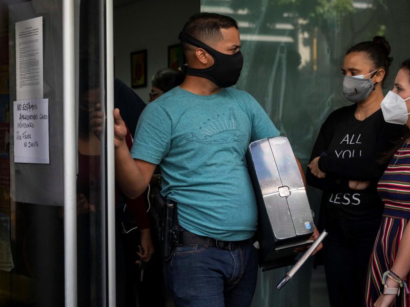 Acceso a la Justicia: Nueva providencia de registro único de ONG sigue violando derechos humanos