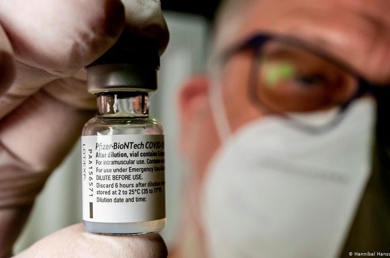 Alemania rechaza suspender las patentes de las vacunas contra el coronavirus