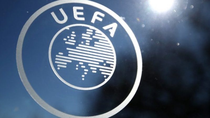 Uefa suspende expediente contra Real Madrid, Barça y Juve
