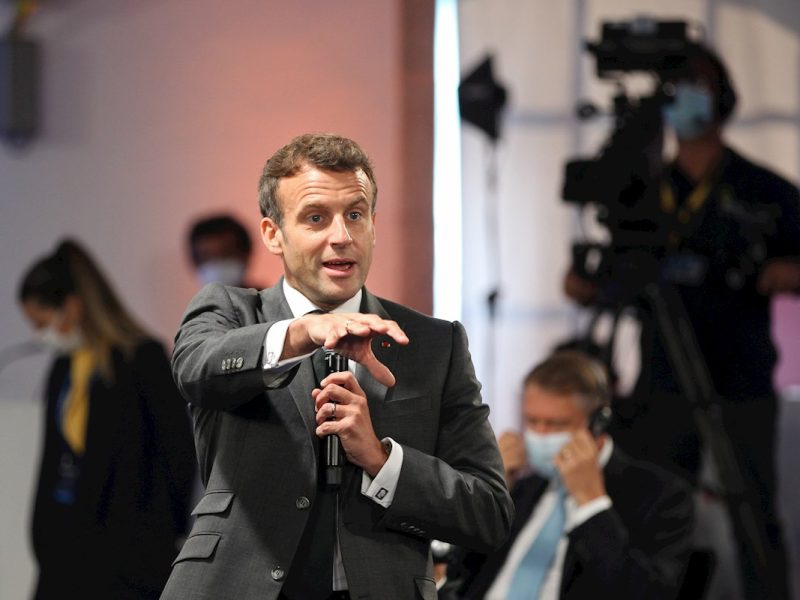 Genocidio en Ruanda: Macron reconoce la responsabilidad de Francia