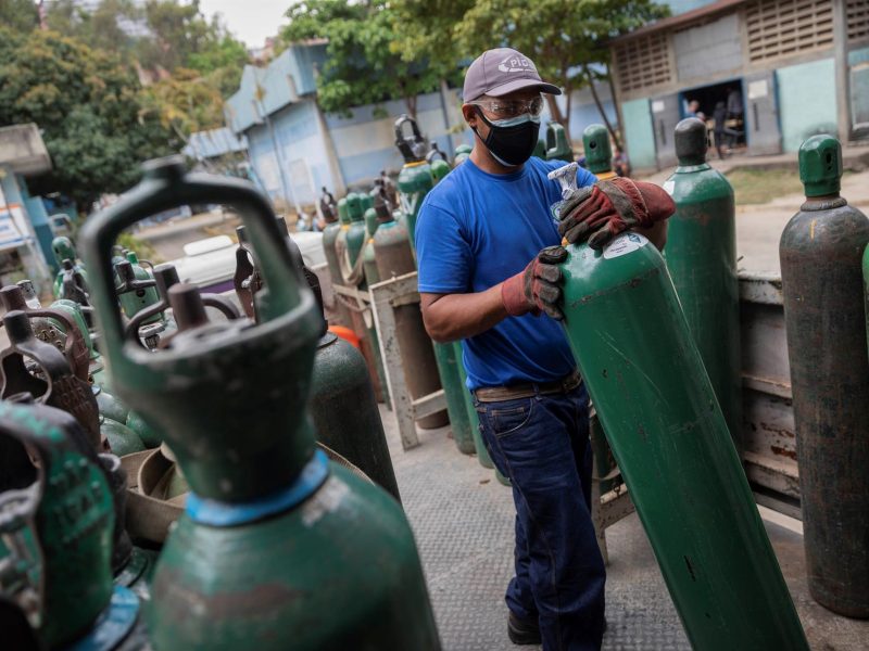 Coronavirus en Venezuela: 2.263 fallecidos y 205.181 casos hasta este #7May
