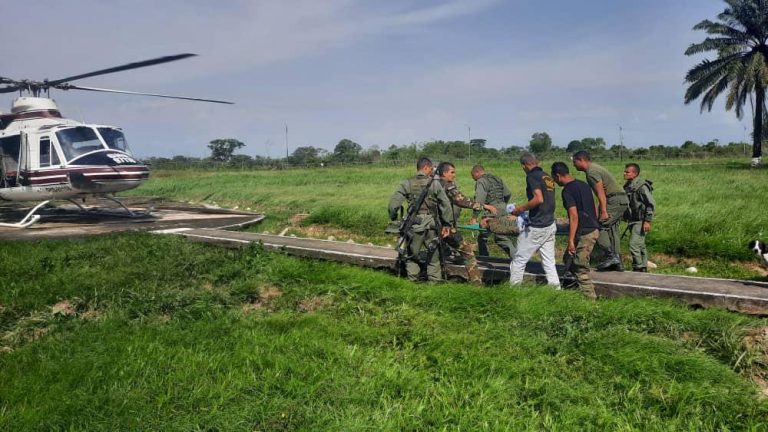 FundaRedes divulga lista de militares desaparecidos durante conflicto armado en Apure