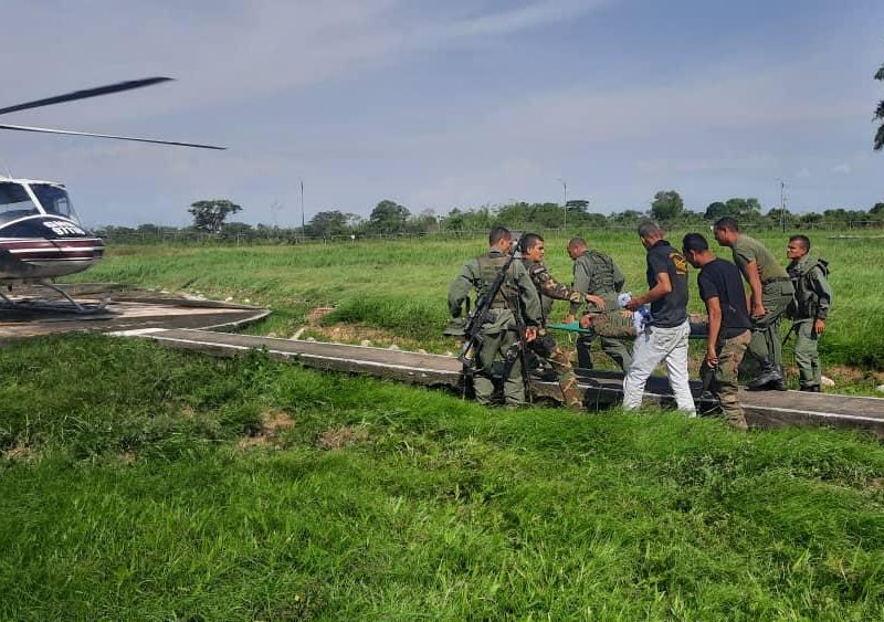FundaRedes divulga lista de militares desaparecidos durante conflicto armado en Apure