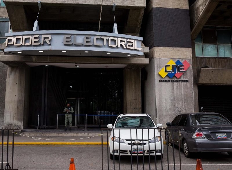 Más de 2.000 fiscales electorales monitorearán la campañaprudente sobre el nuevo CNE, explican analistas