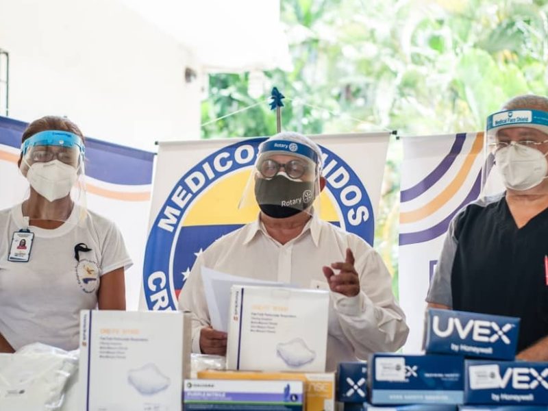 Médicos Unidos reporta siete casos de fiebre amarilla en Monagas
