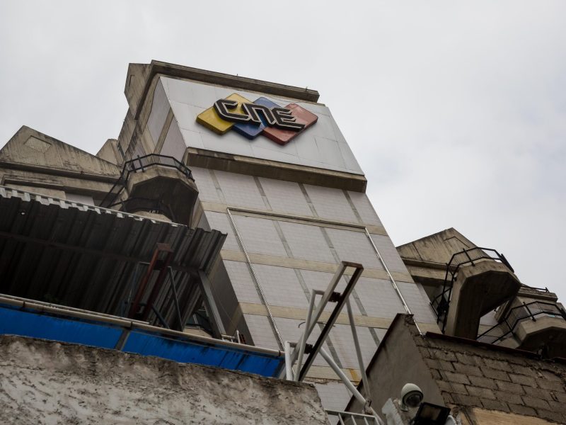 Megaelecciones serán el 21 de noviembre, anuncia el CNE