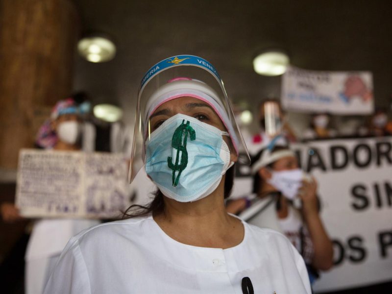 Coronavirus en Venezuela: 15 fallecidos y 890 contagios este #13May