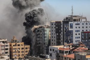 Guterres consternado por muerte de civiles en ataques israelíes en Gaza