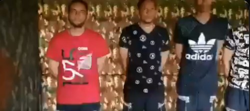 Difunden video de cinco de los militares venezolanos secuestrados por las Farc