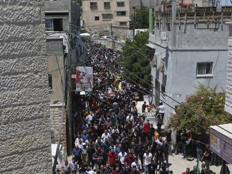 Palestina demanda a la ONU que condene a Israel y detenga su "agresión"