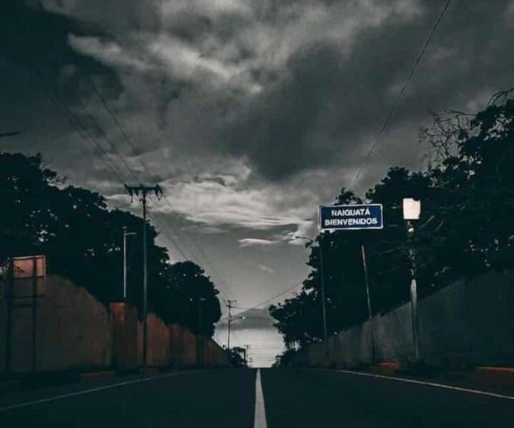 Cinco días sin electricidad en Naiguatá