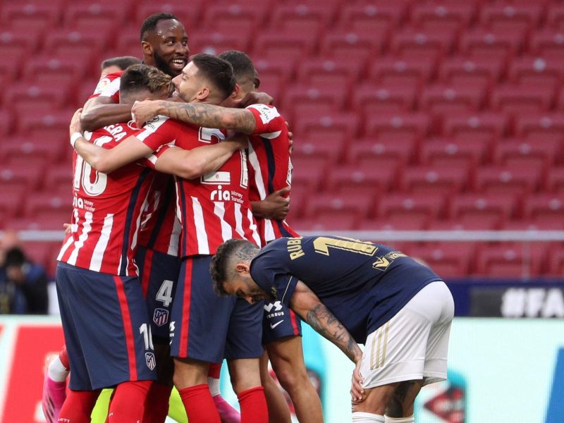 Estos son los resultados decisivos del fútbol europeo en su penúltimo fin de semana