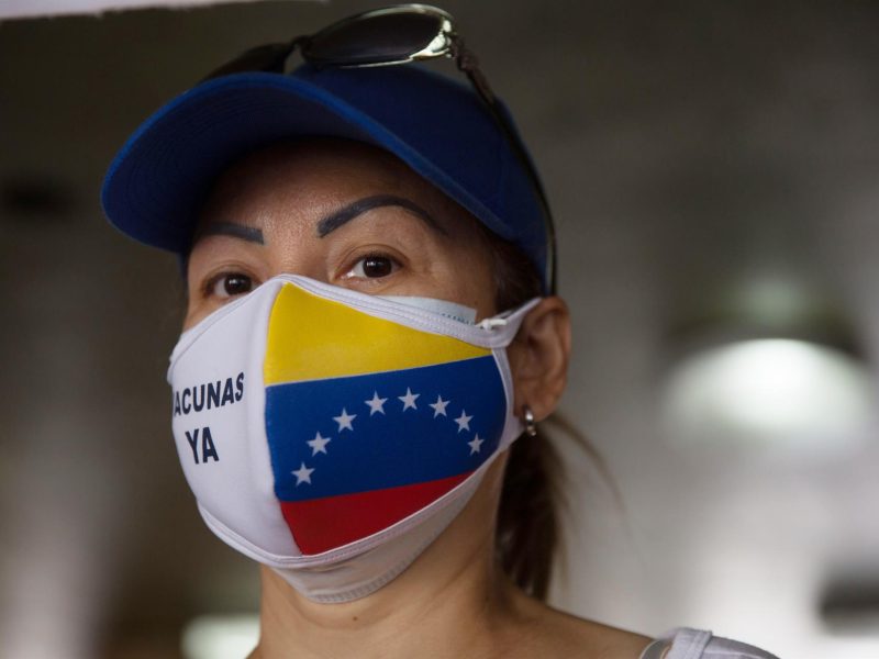 Maduro recuerda que semana del #17May al #23May será radical