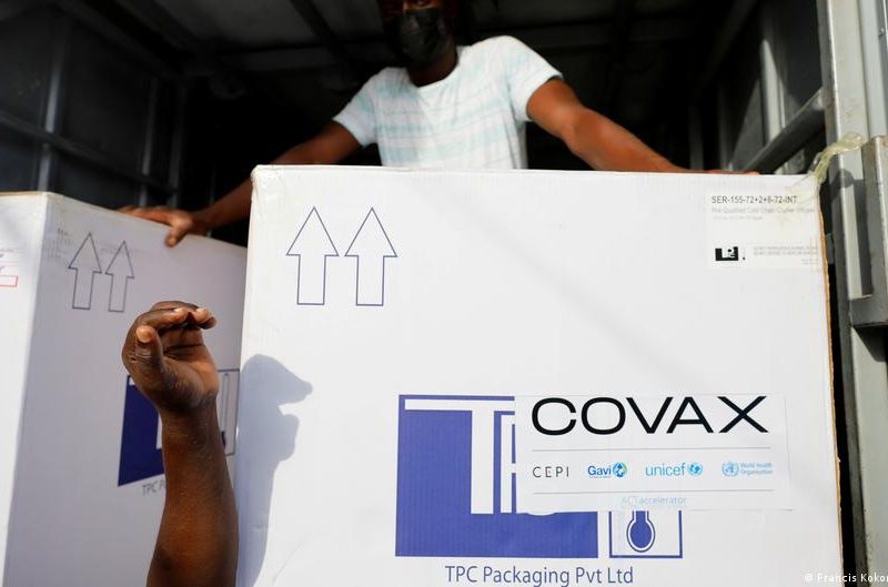 vacunas Covax Venezuela