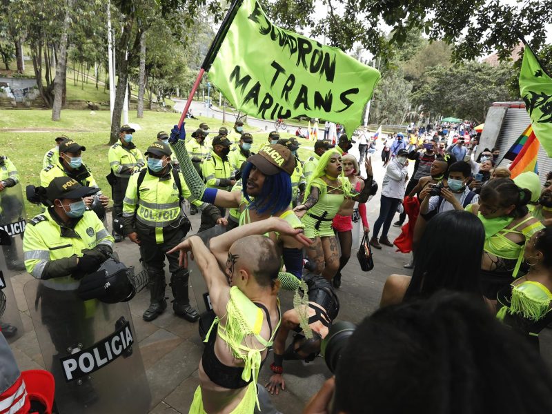 Cidh reitera petición de visitar Colombia pese a negativa de gobierno de Duque