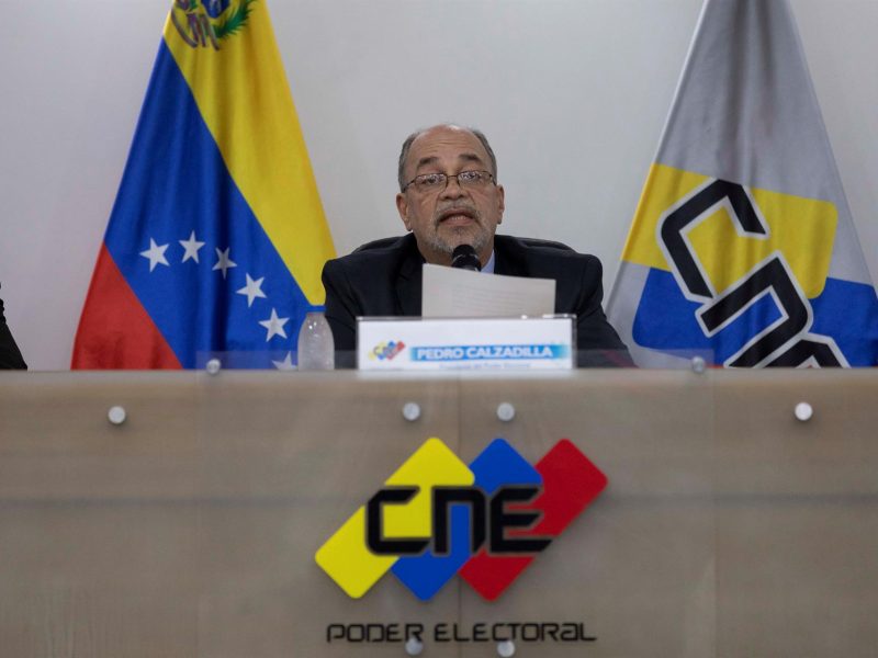 CNE deberá repetir elección en alcaldías de Zulia y Anzoátegui tras detención de autoridades