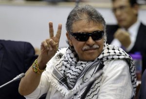 Quién era Jesús Santrich, el guerrillero de las Farc abatido en Venezuela