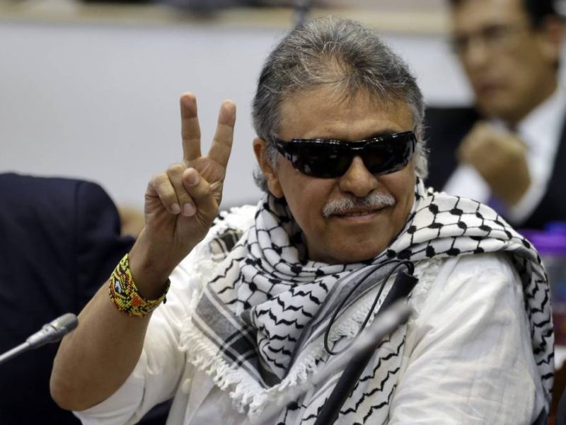 Quién era Jesús Santrich, el guerrillero de las Farc abatido en Venezuela